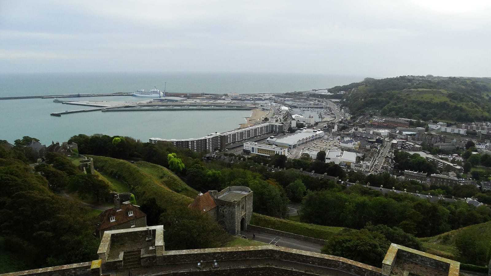 Dover Castle Cafe