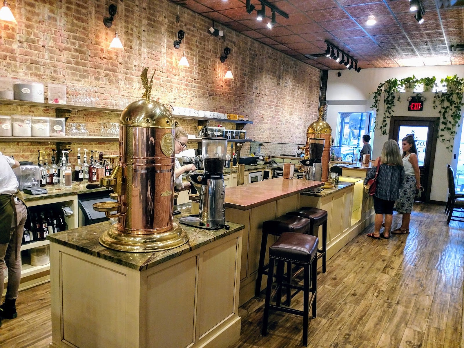Fosko Coffee Barre
