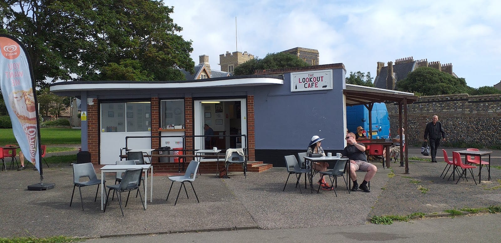 The Lookout Cafe