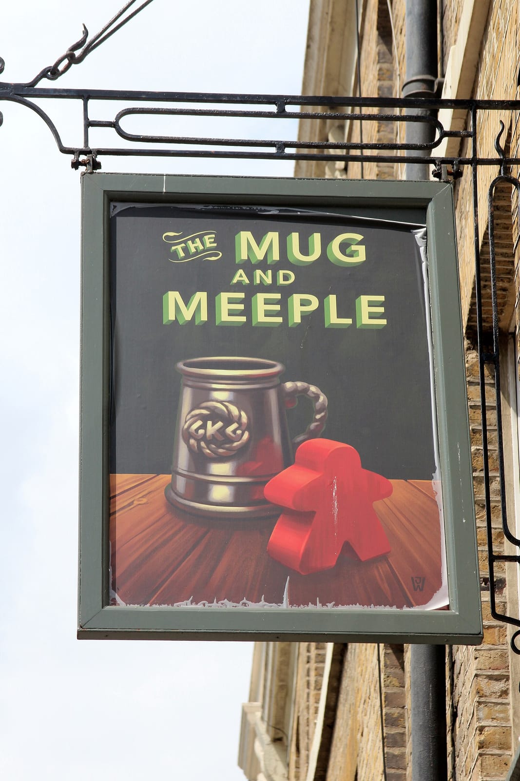 Mug and Meeple Gamer Cafe
