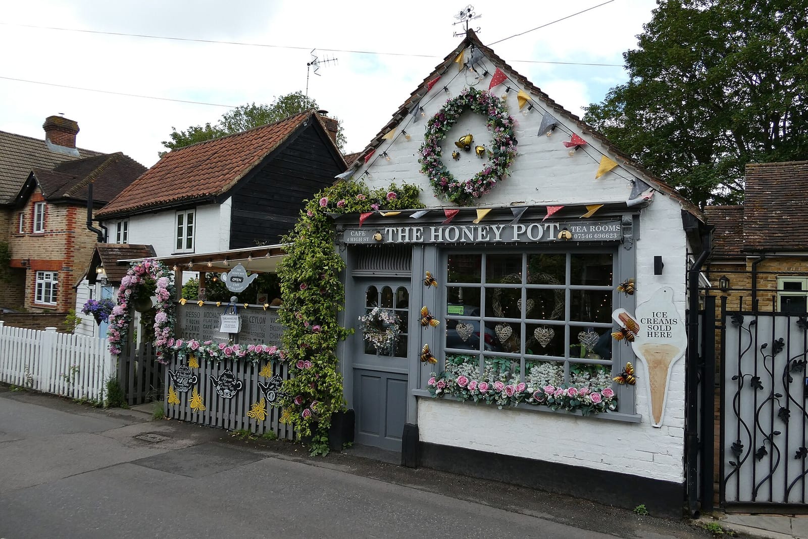 The Honey Pot photo 3