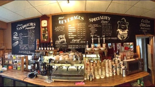 Coffee Station