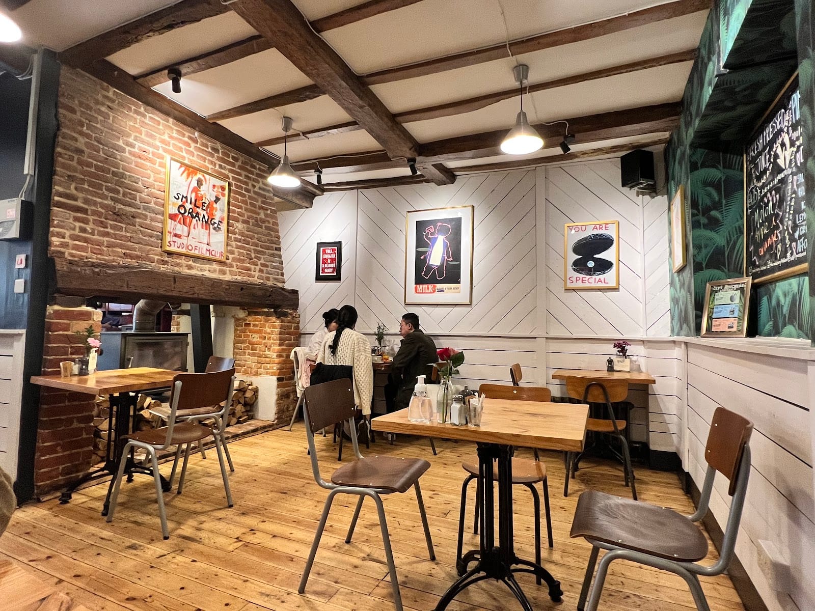 Refectory Kitchen
