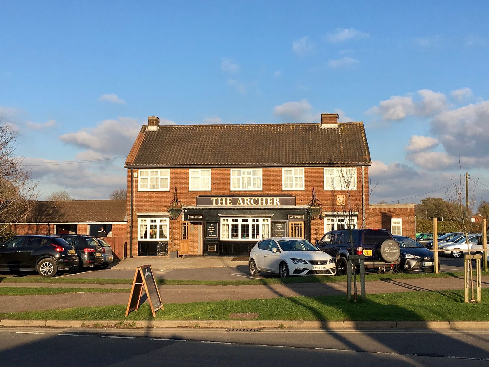 The Windmill