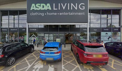 Asda Café