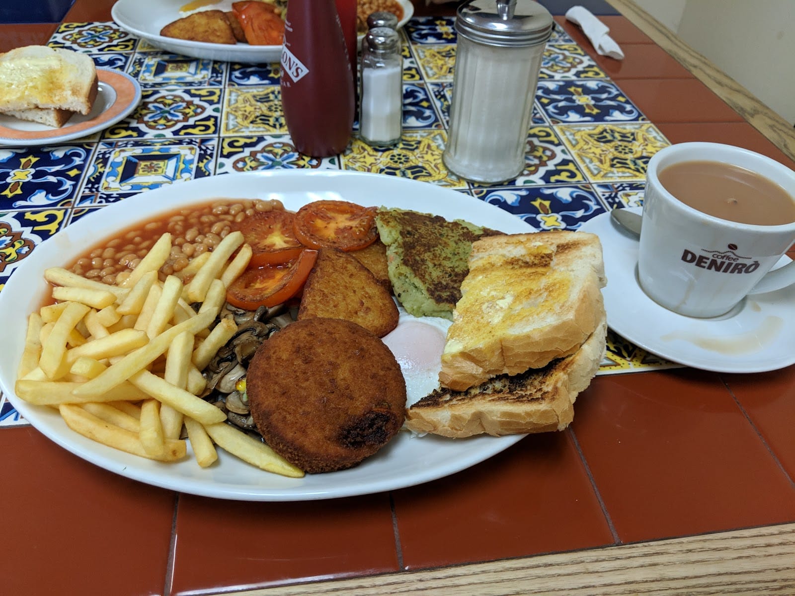 J.K's Cafe