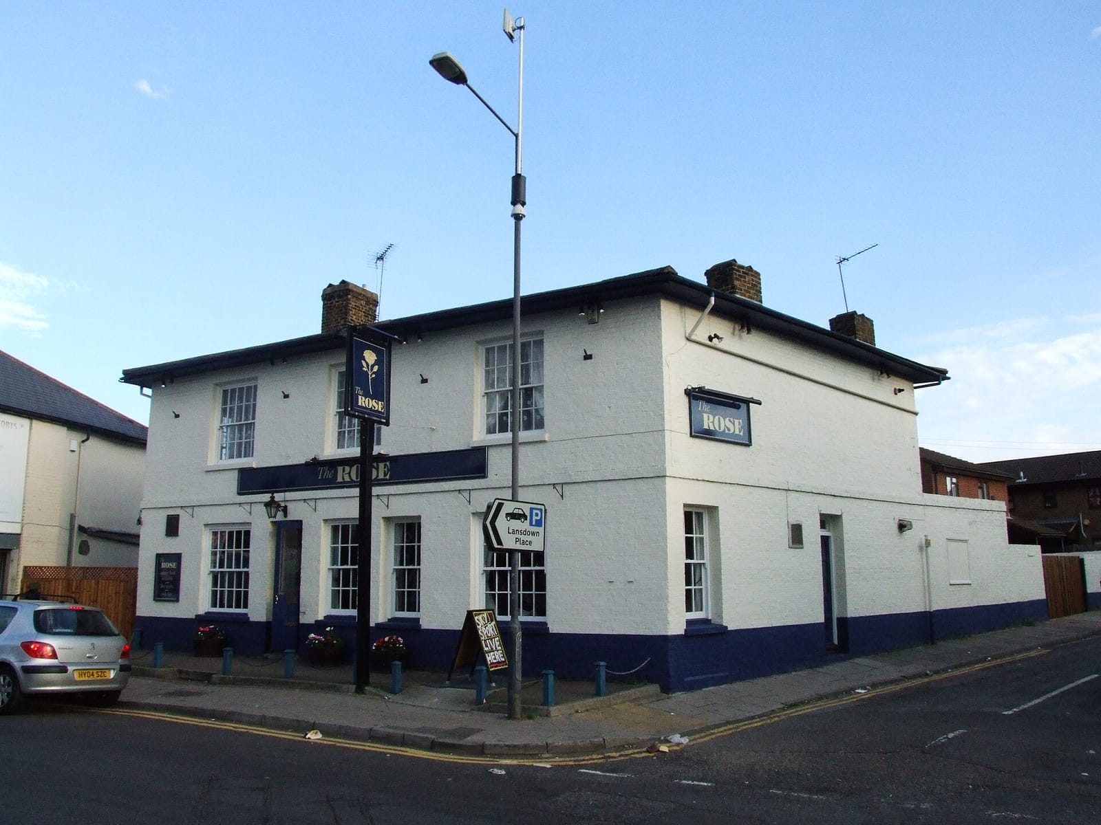 Perry Cafe photo 2