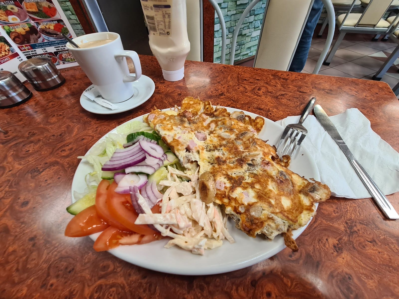 Perry Cafe