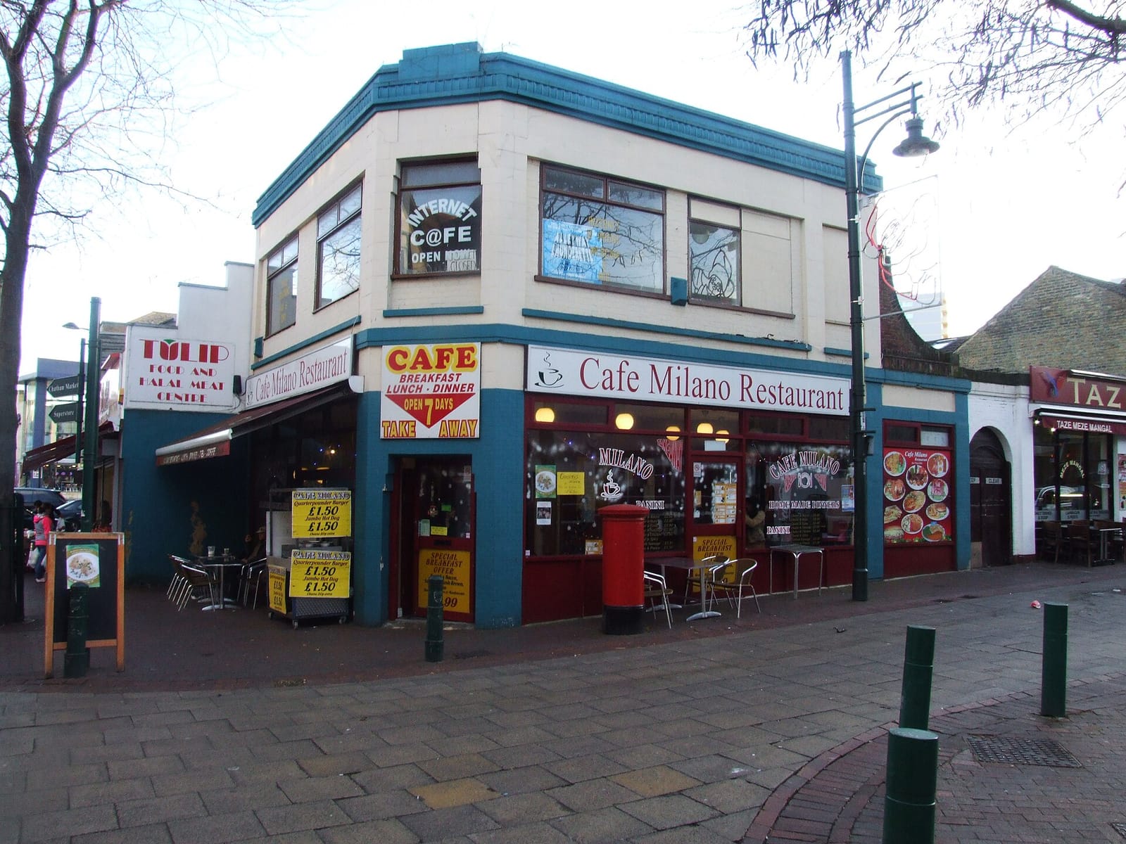 Jesse's Cafe photo 2