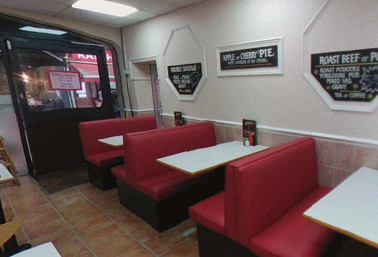Jesse's Cafe