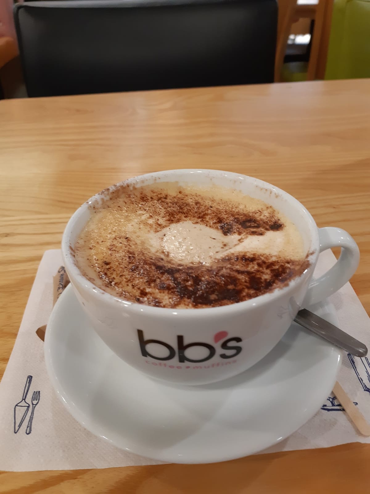 BB's Coffee & Muffins