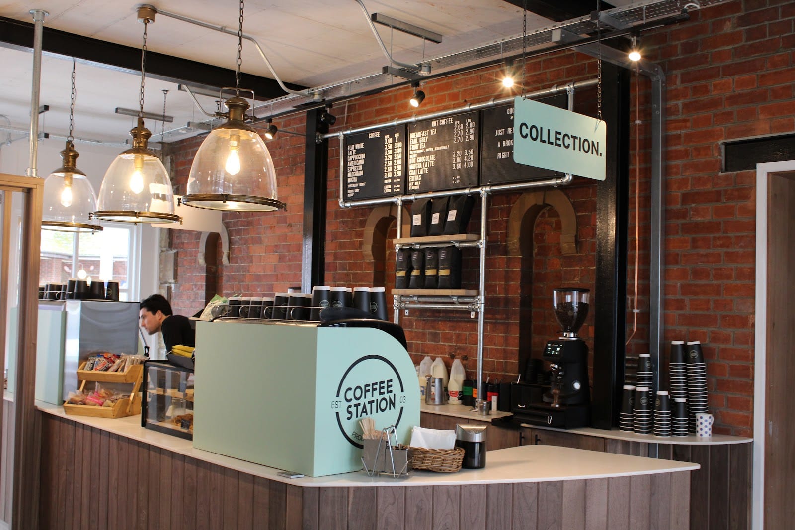 Coffee Station