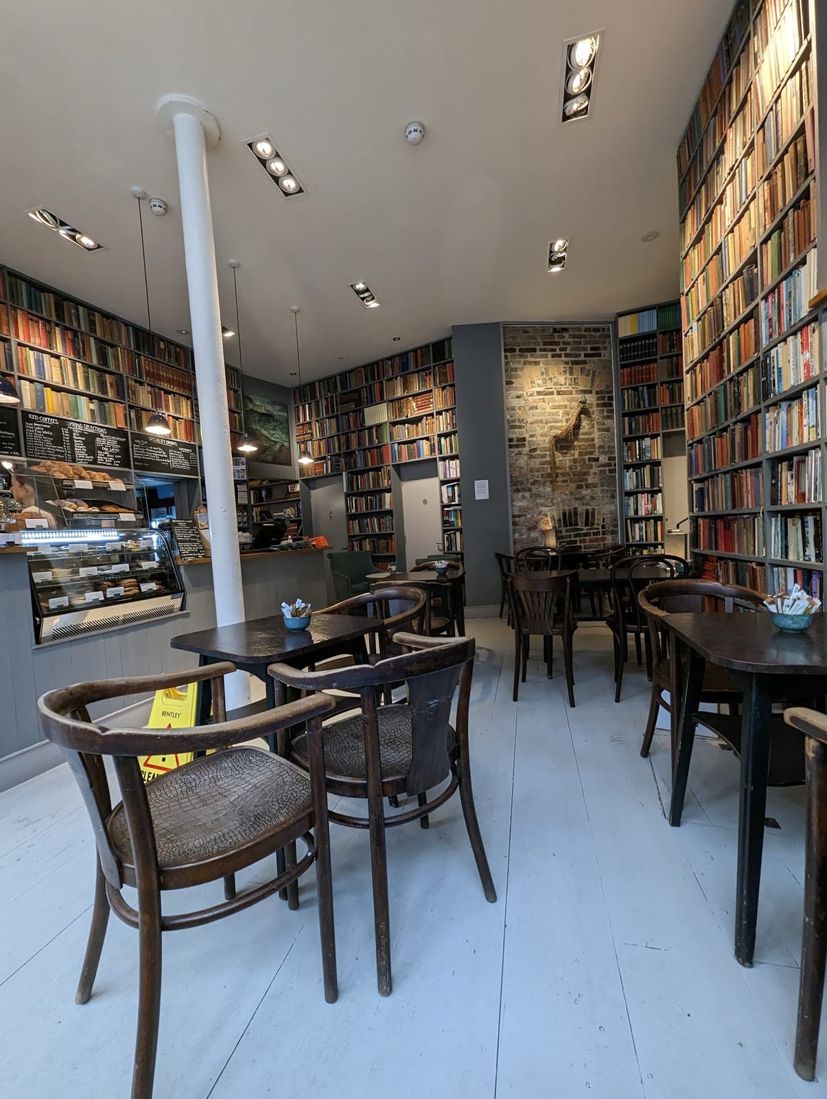 Steep Street Coffee House