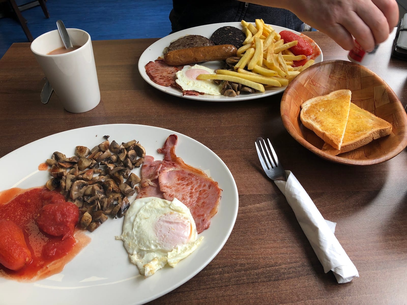 Legends Cafe