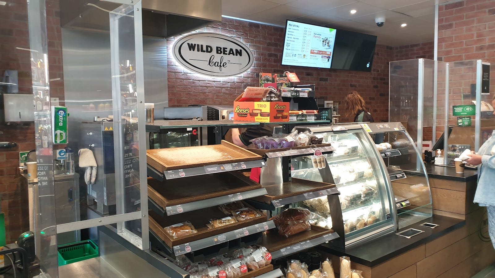 Wild Bean Cafe