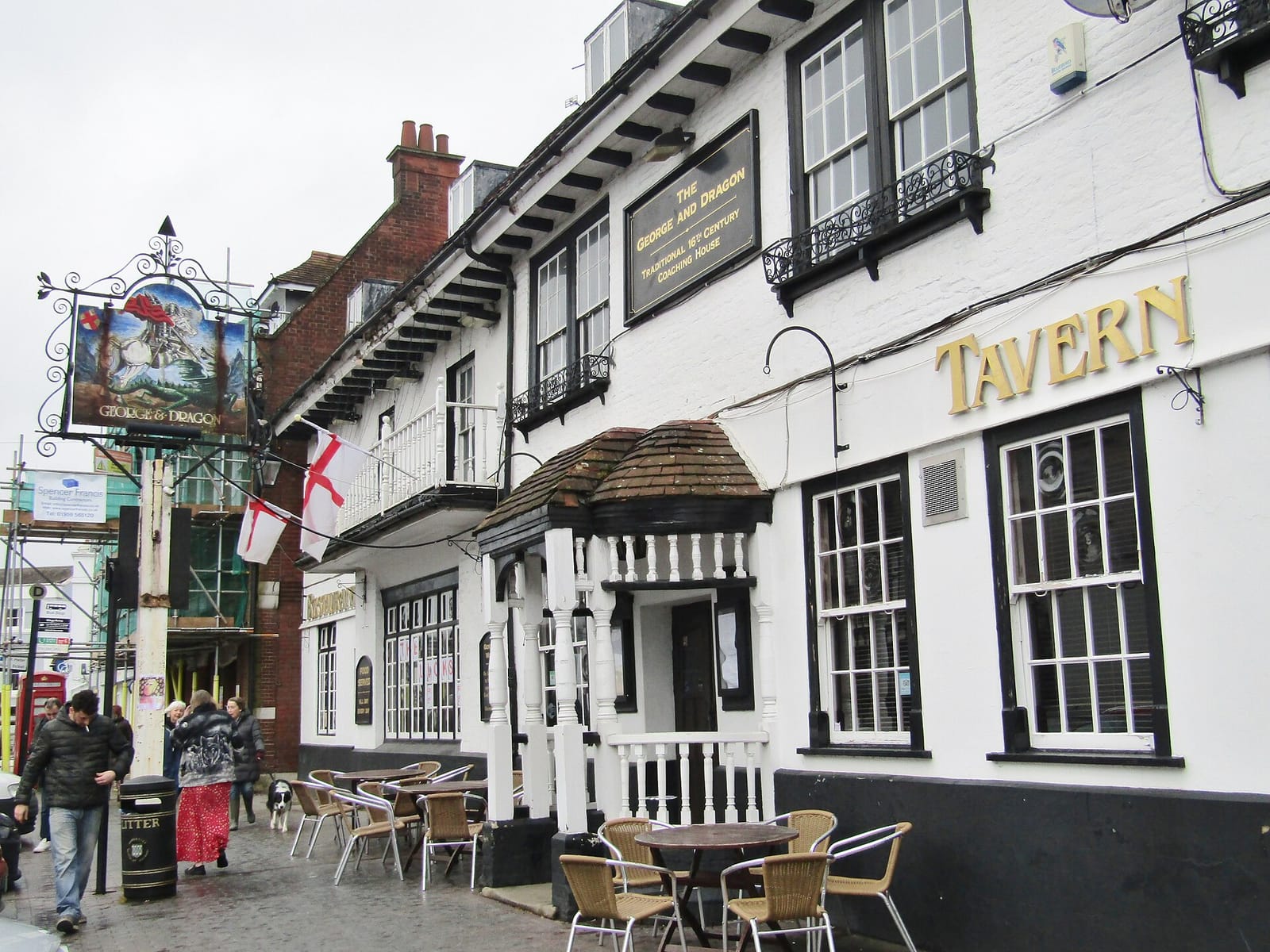 Tudor Rose Tea Rooms