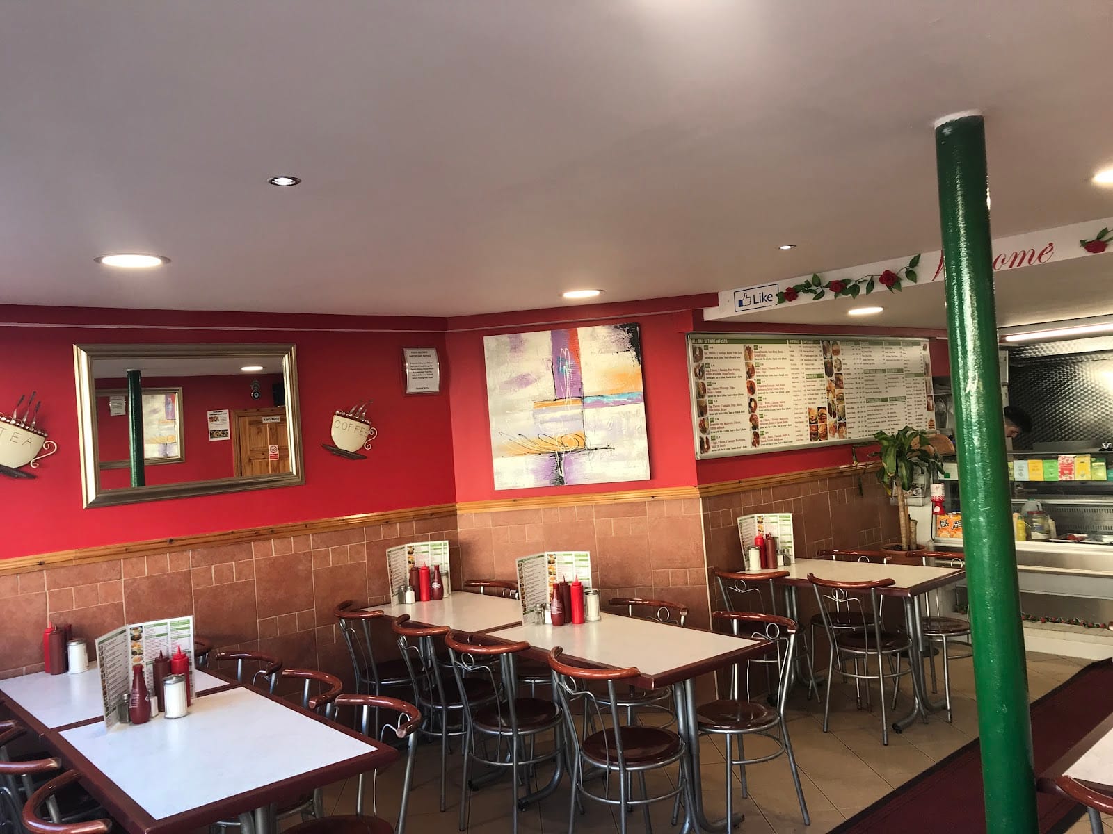 Milton Cafe