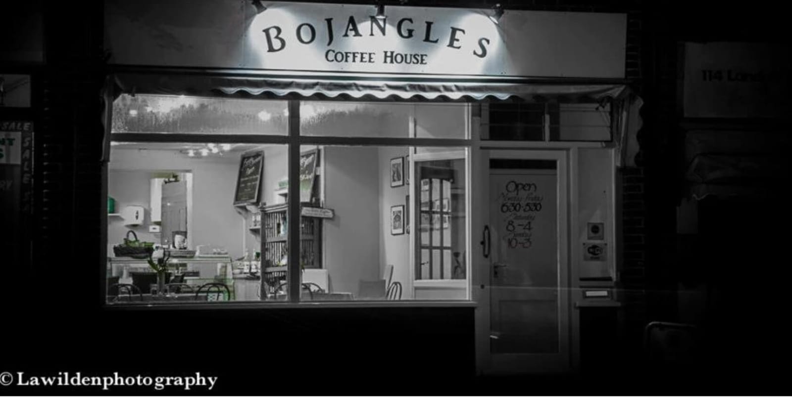 Bojangles Coffee House photo 2