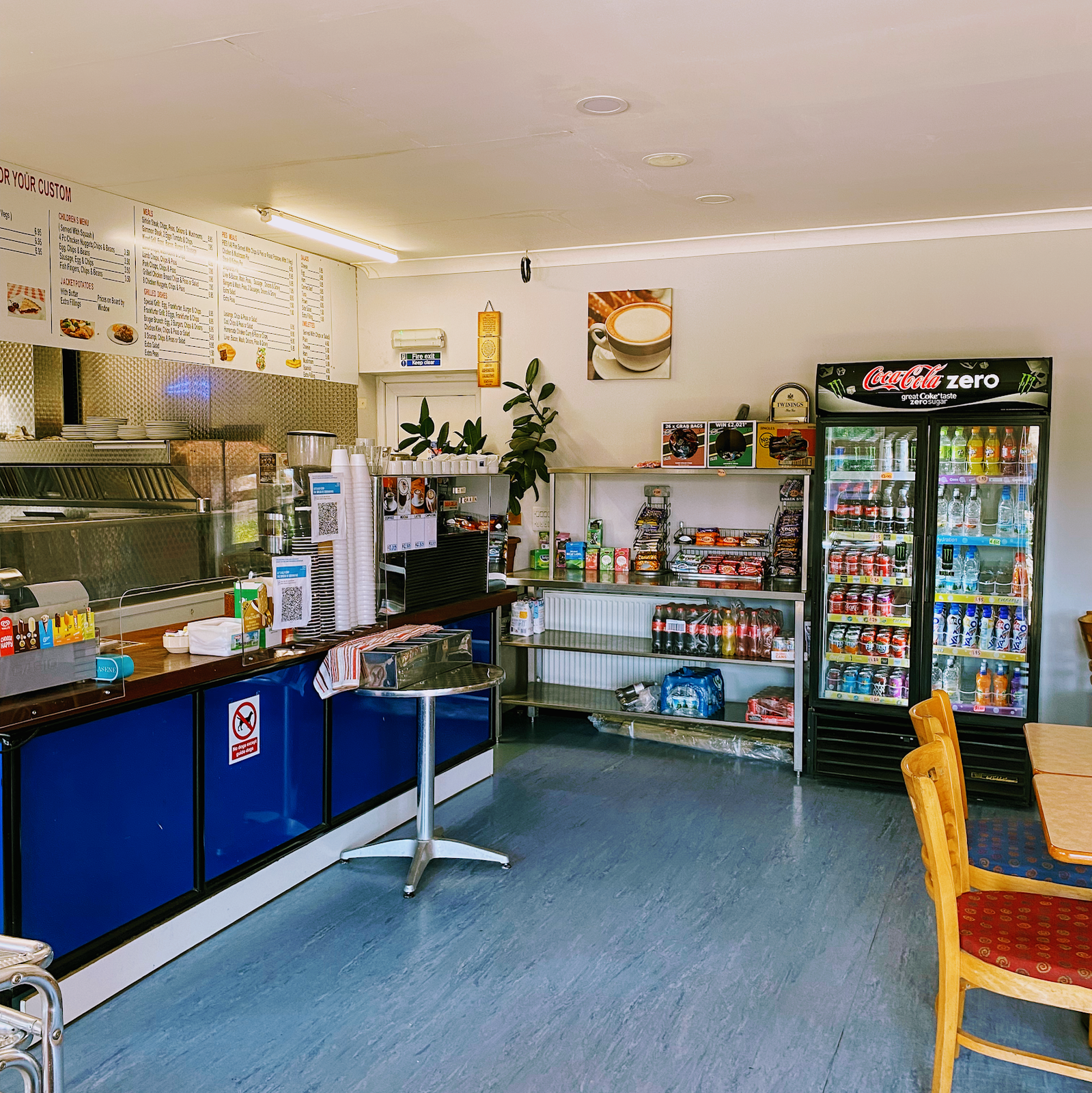 Cabin Cafe
