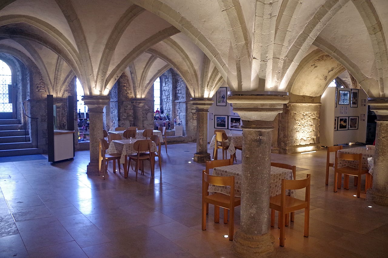 Cafe in the Crypt photo 4