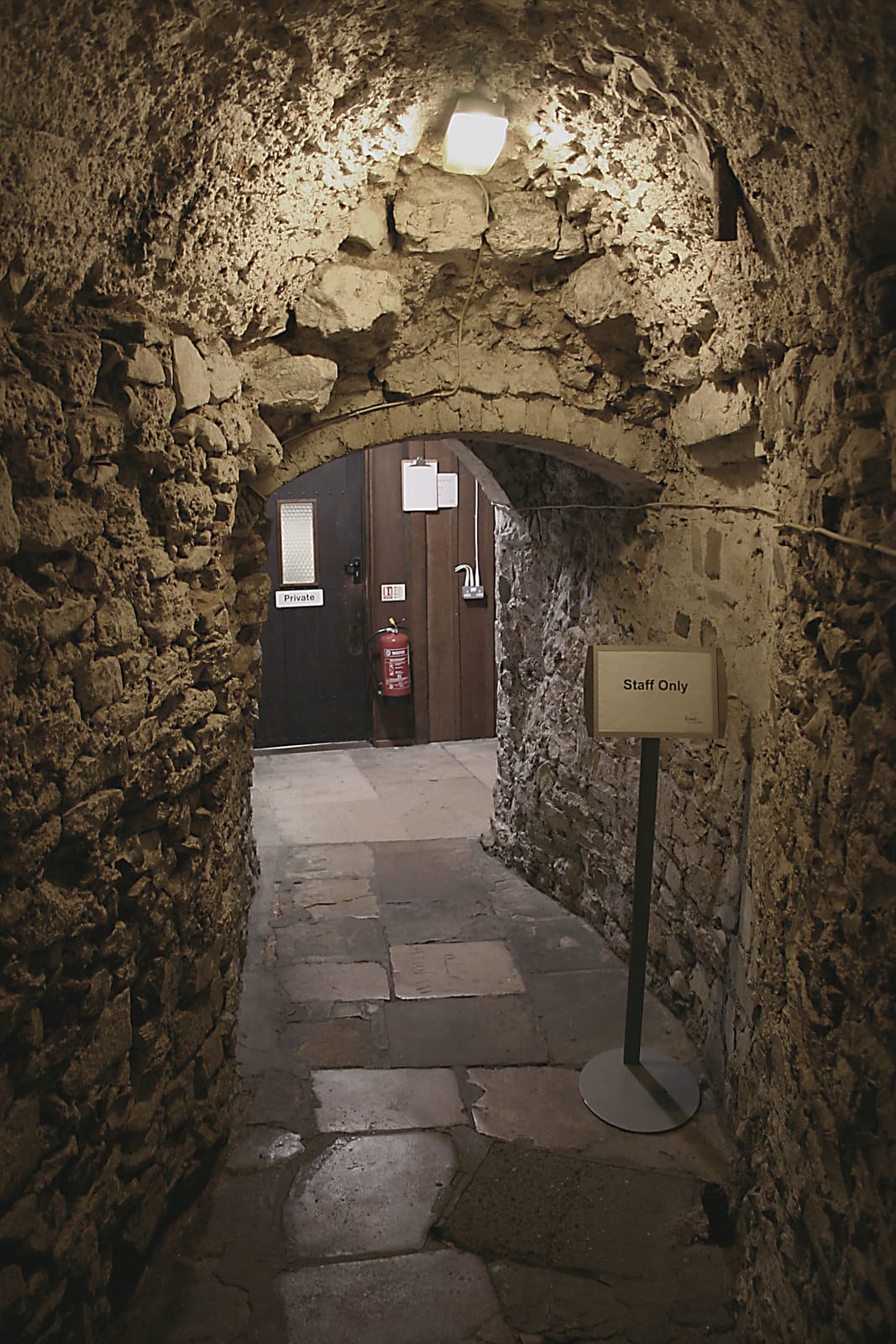 Cafe in the Crypt photo 2