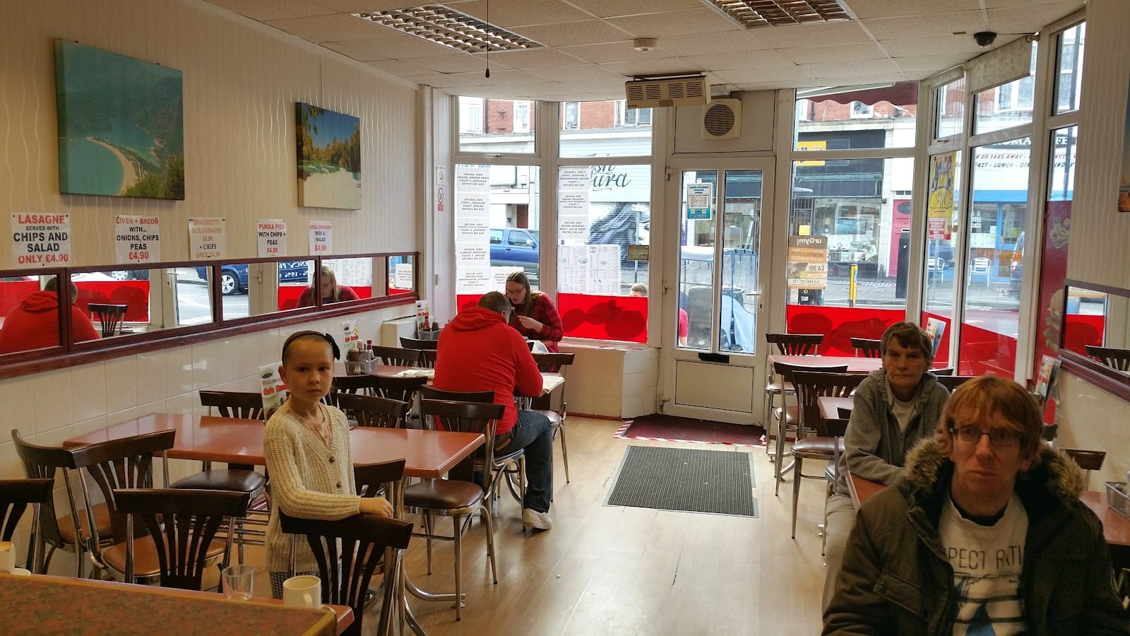 Cafe Kussan