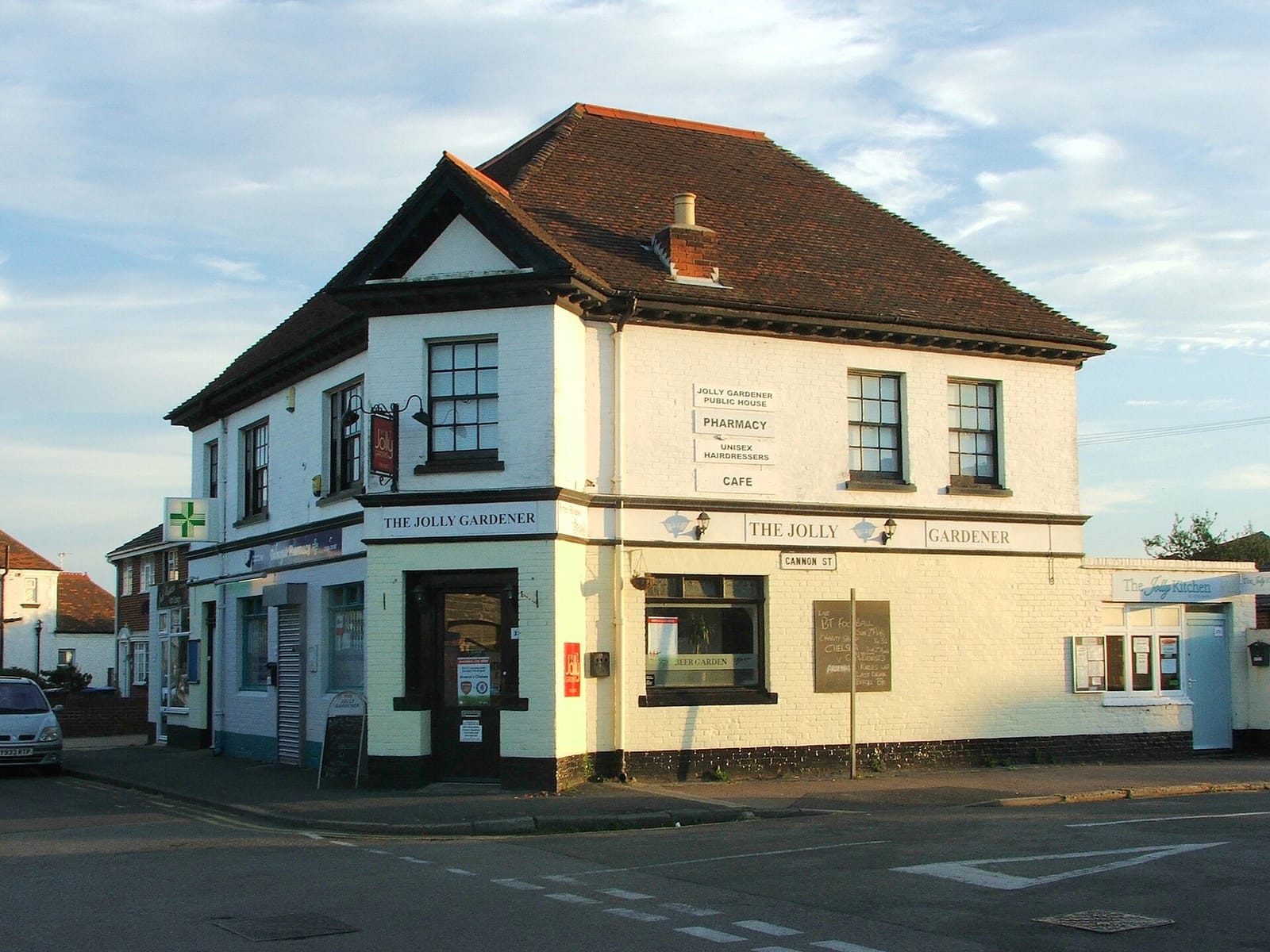 The Golf Road Centre photo 2