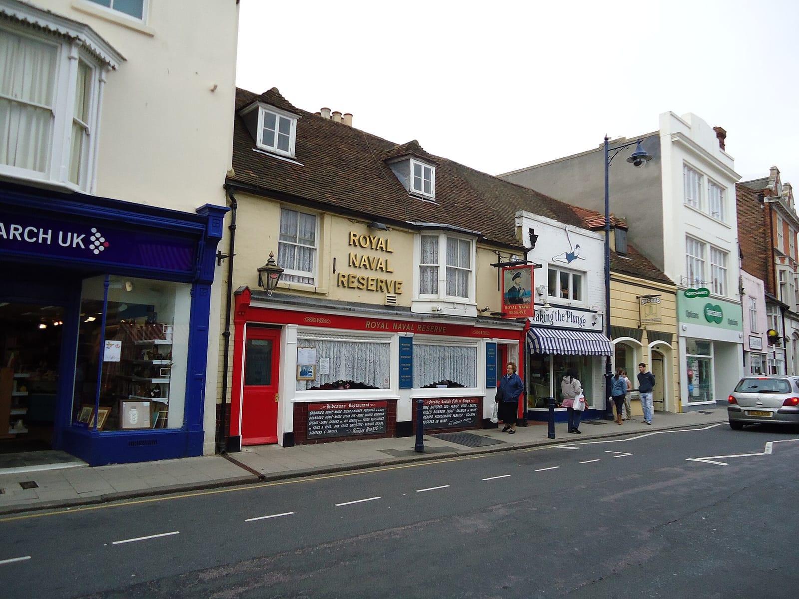Whitstable Cafe photo 4