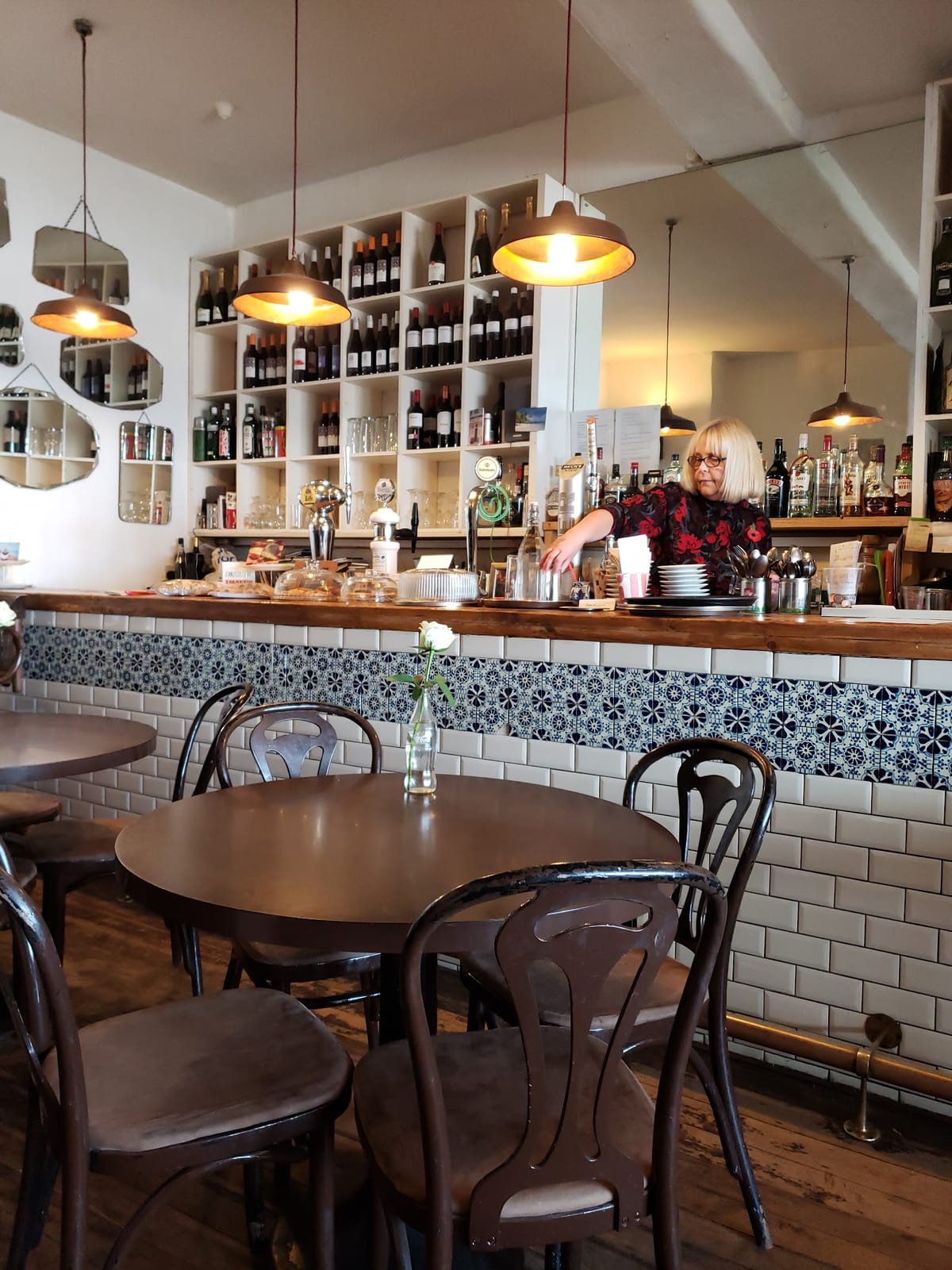 Harbour Cafe Bar