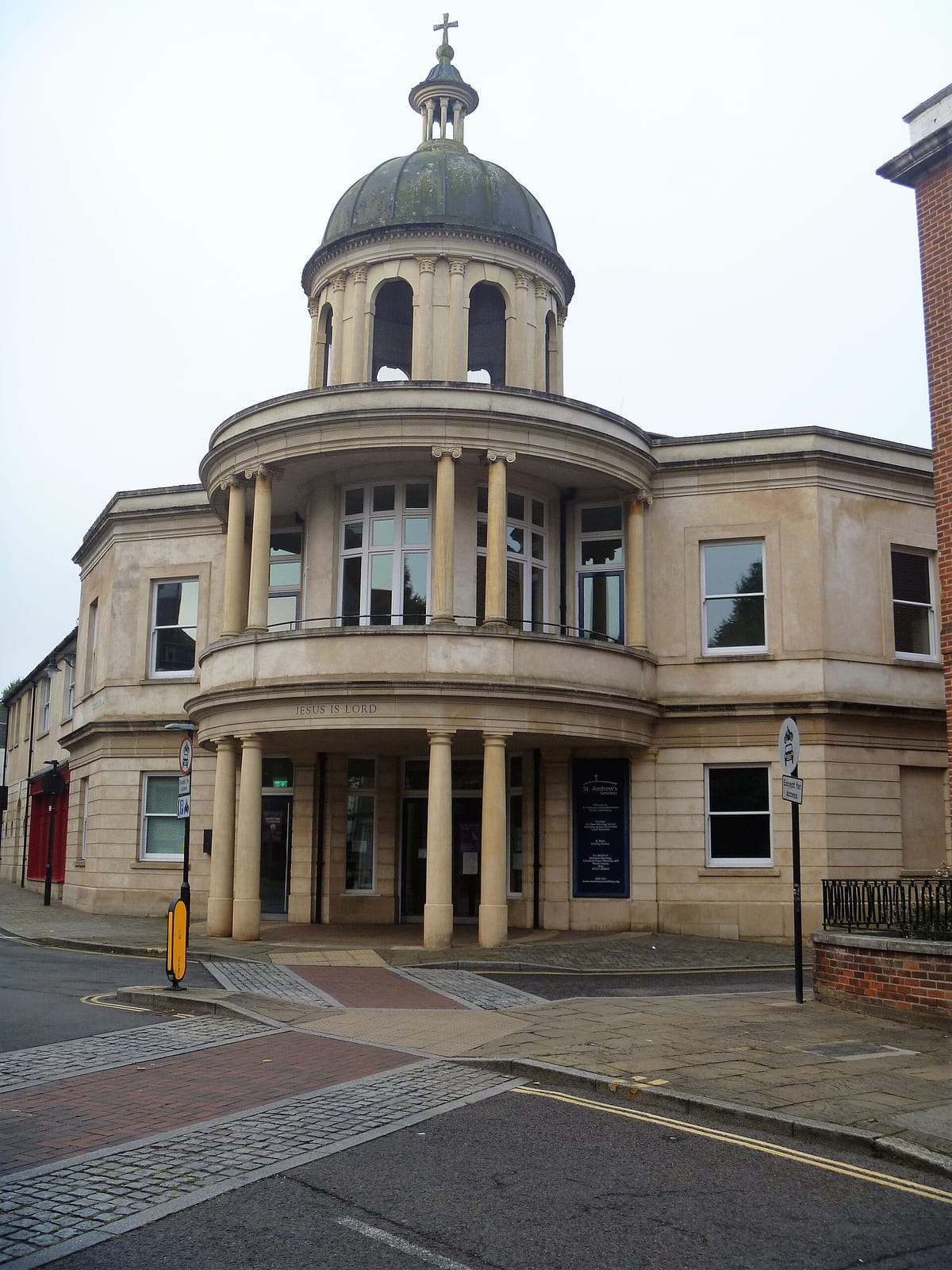 Oasis Café