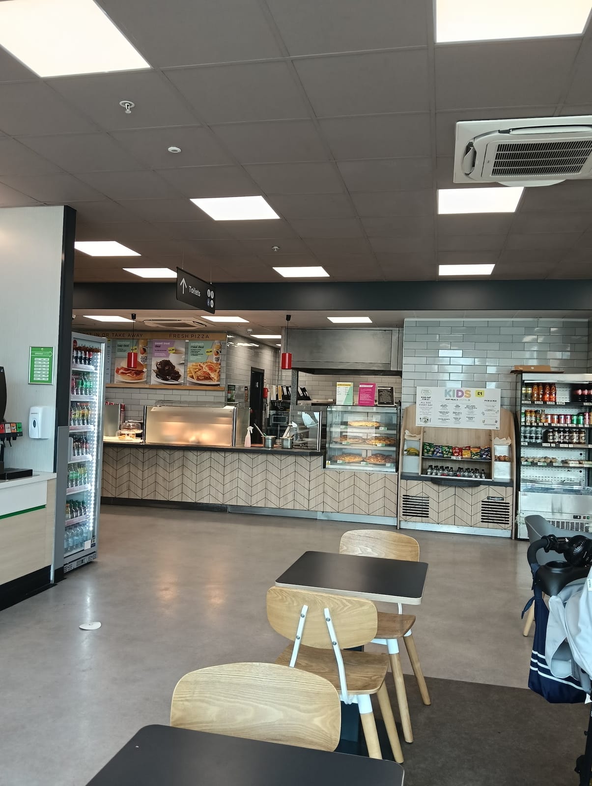 Asda Café