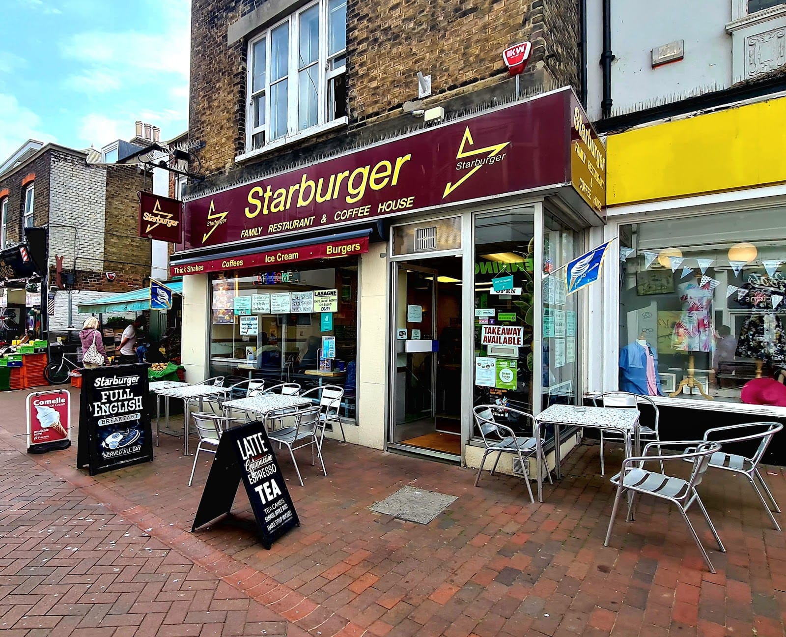 Starburger
