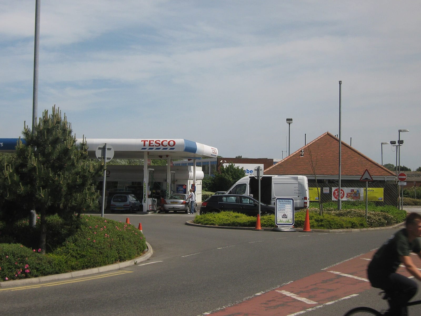 Tesco Café