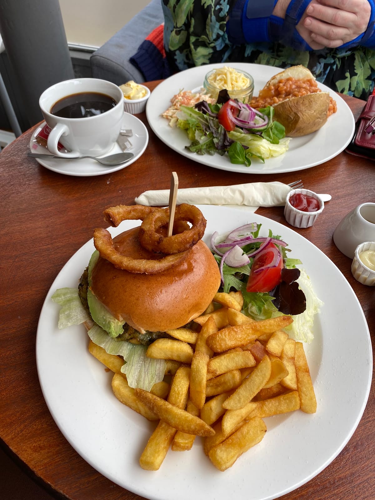 Cafe Darcy