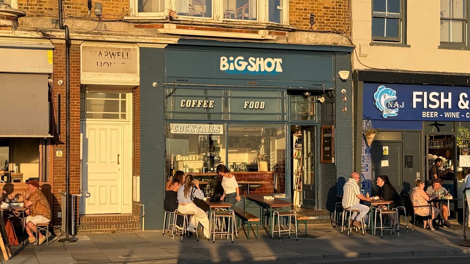 Big Shot
