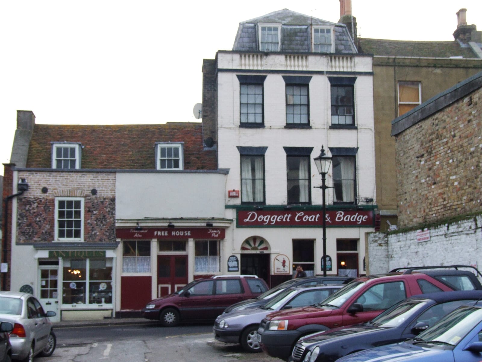 New Street Bistro