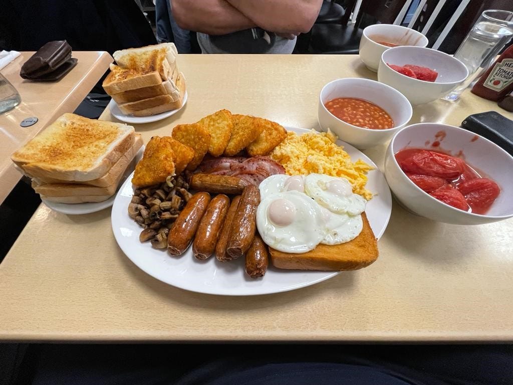 The Full English