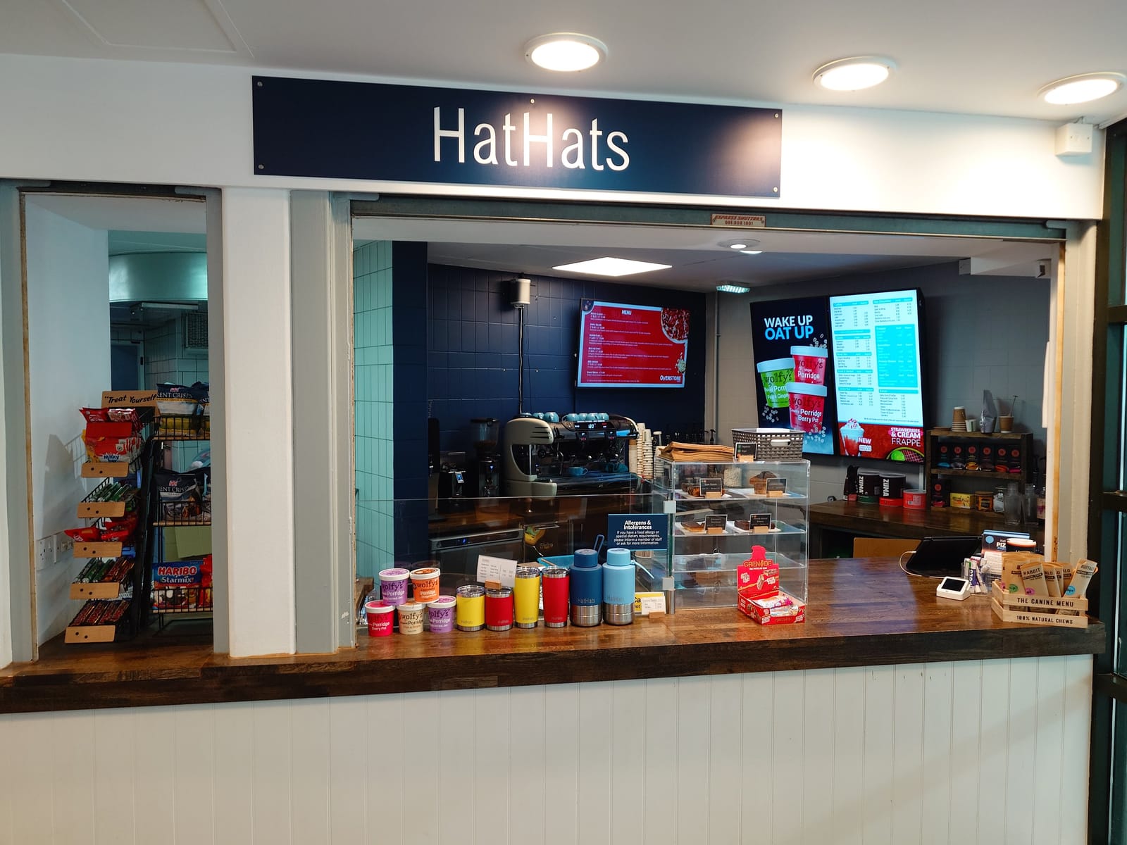 HatHats Coffee Faversham photo 8