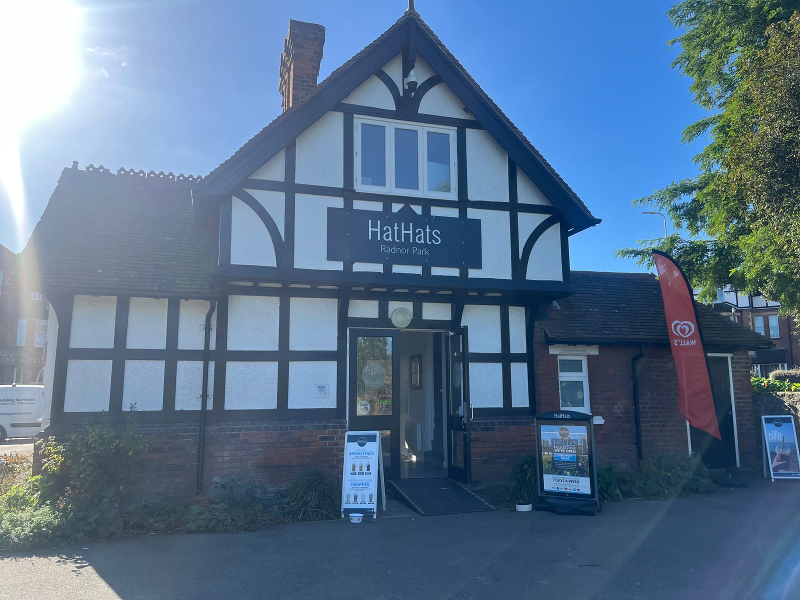 HatHats Coffee Faversham