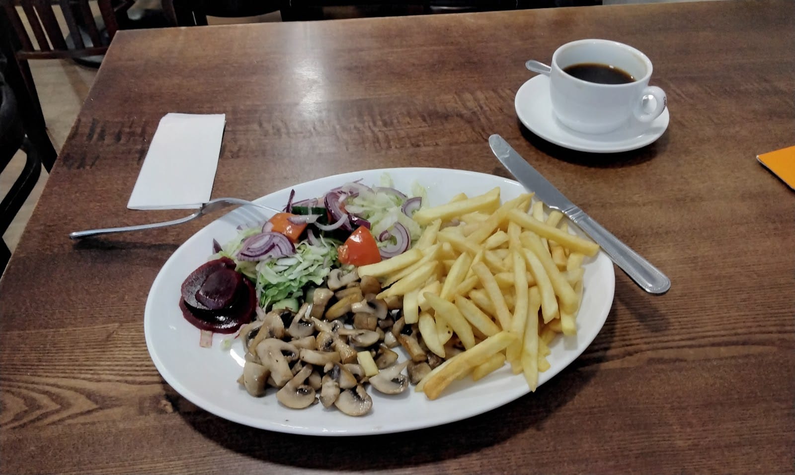 Southborough Cafe