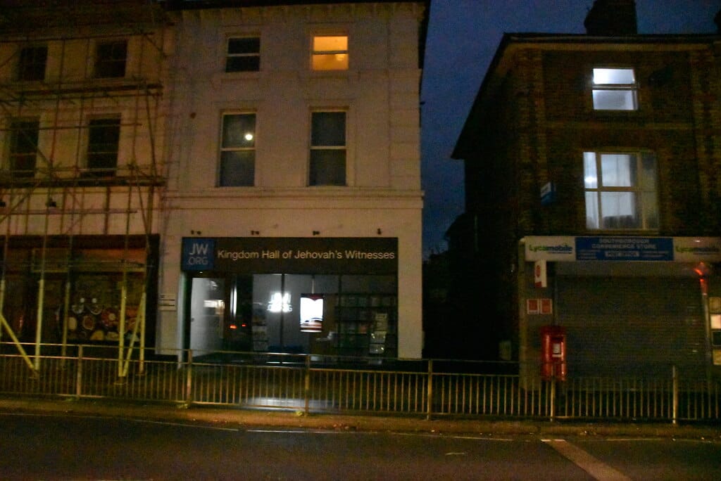 The Earl Grey Tea Rooms