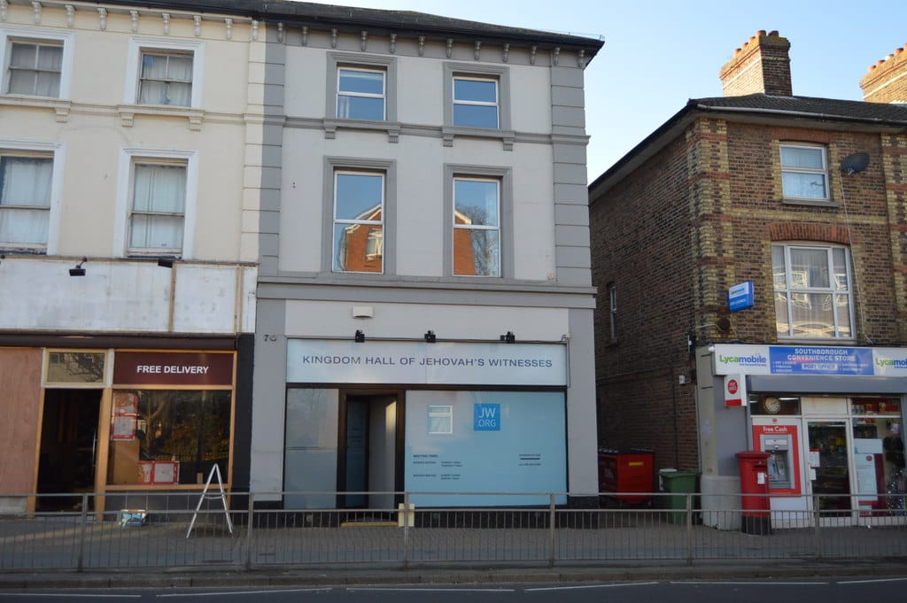 The Earl Grey Tea Rooms photo 3