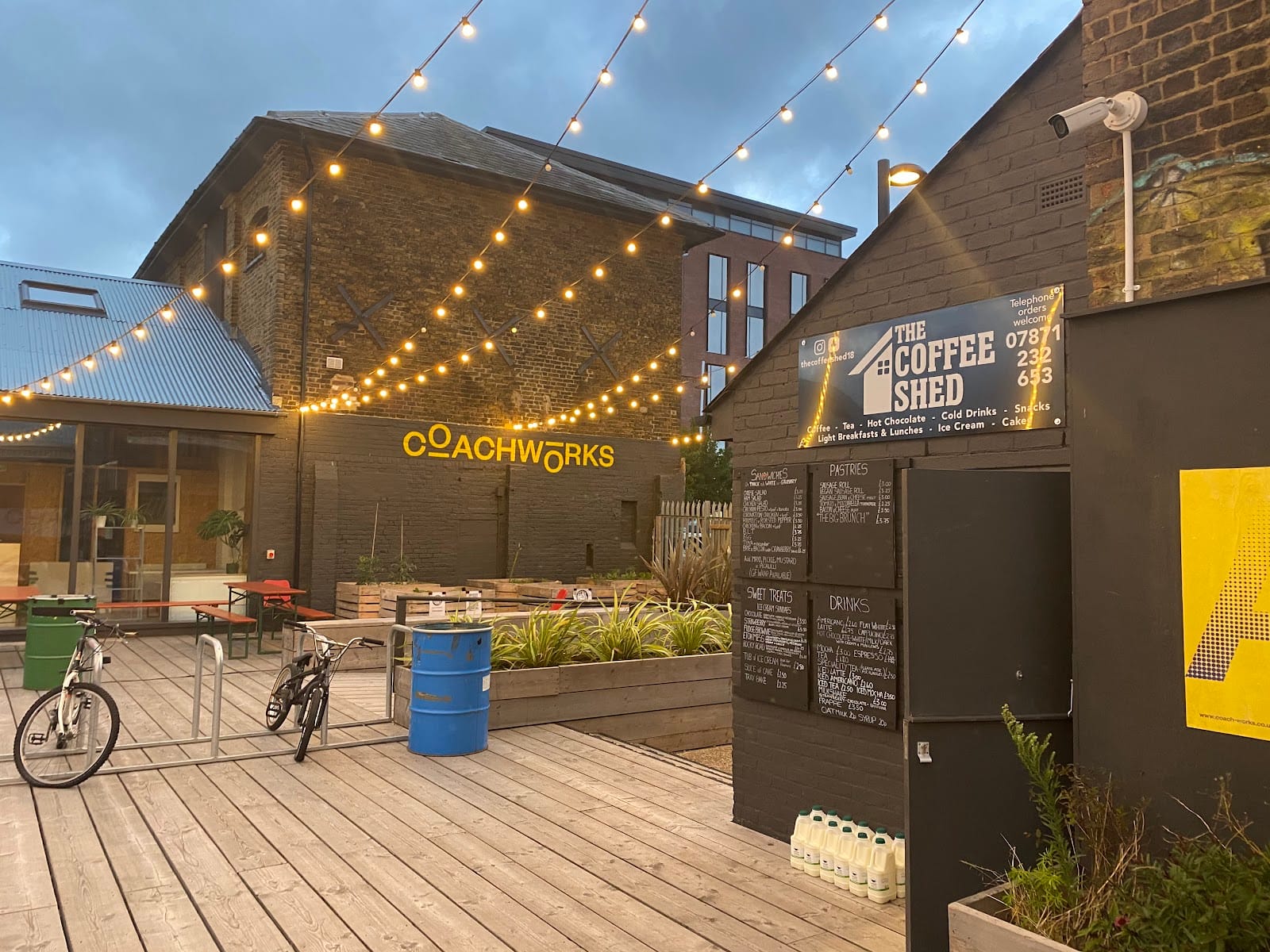 The Coffee Shed
