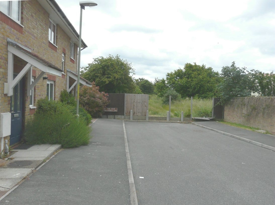 The Alleyway photo 2