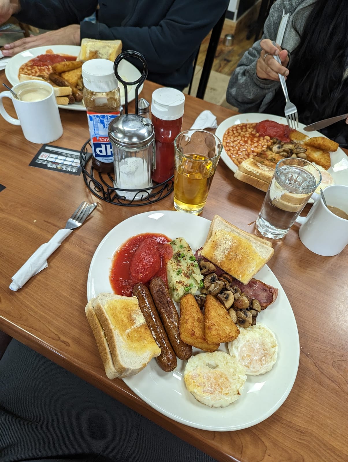 Oasis Cafe