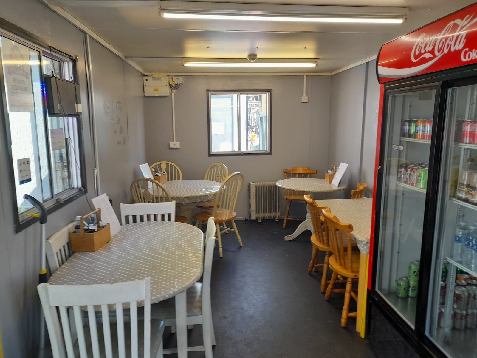 Cushtys Cafe