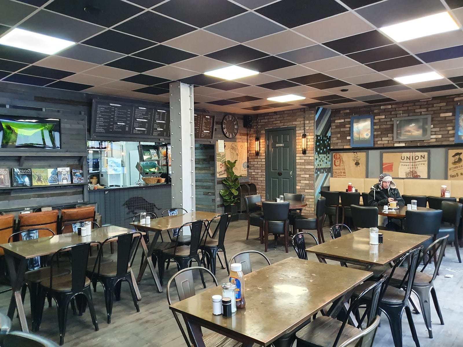 Diamond Cafe