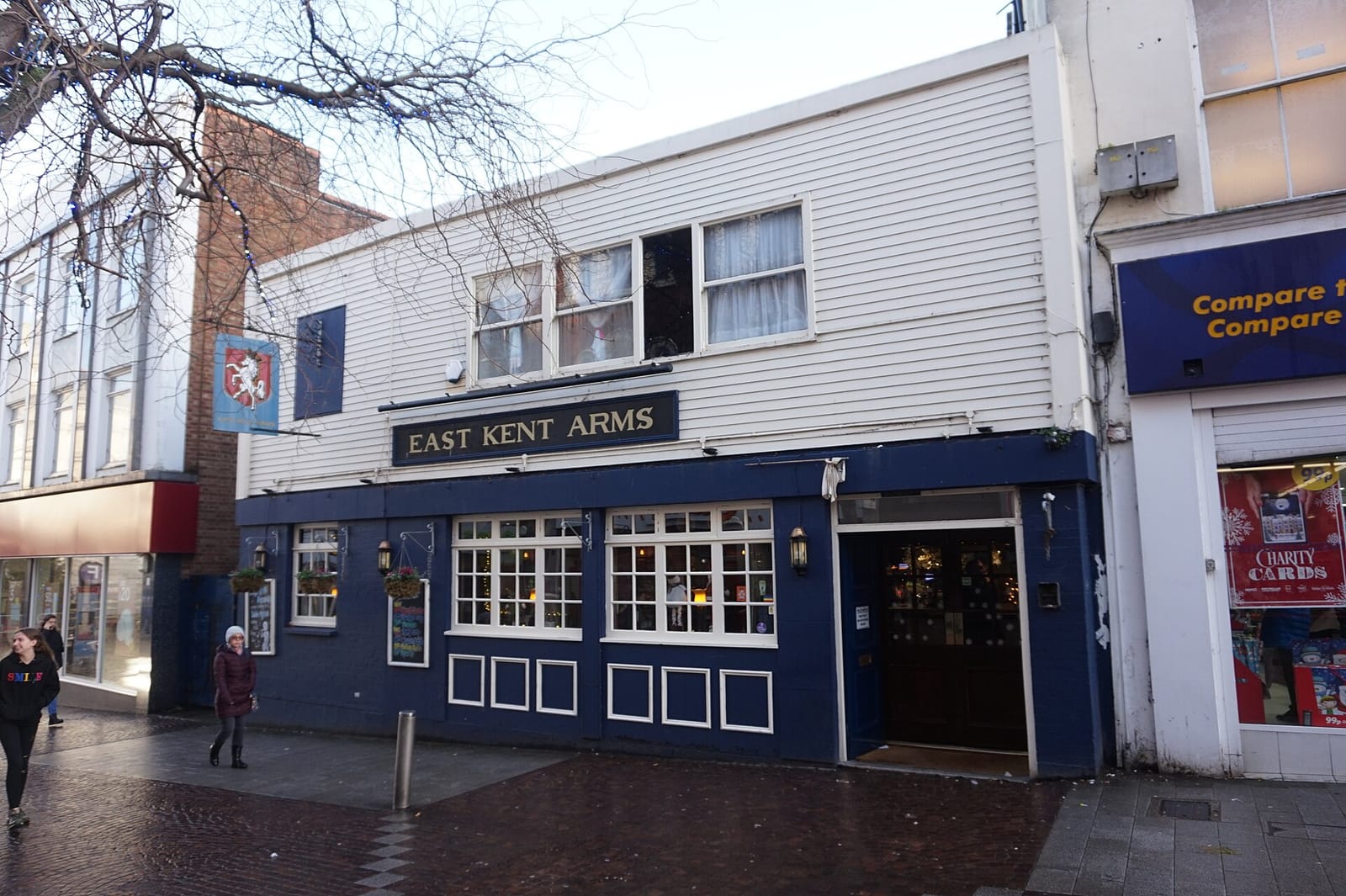 The Tea Rooms