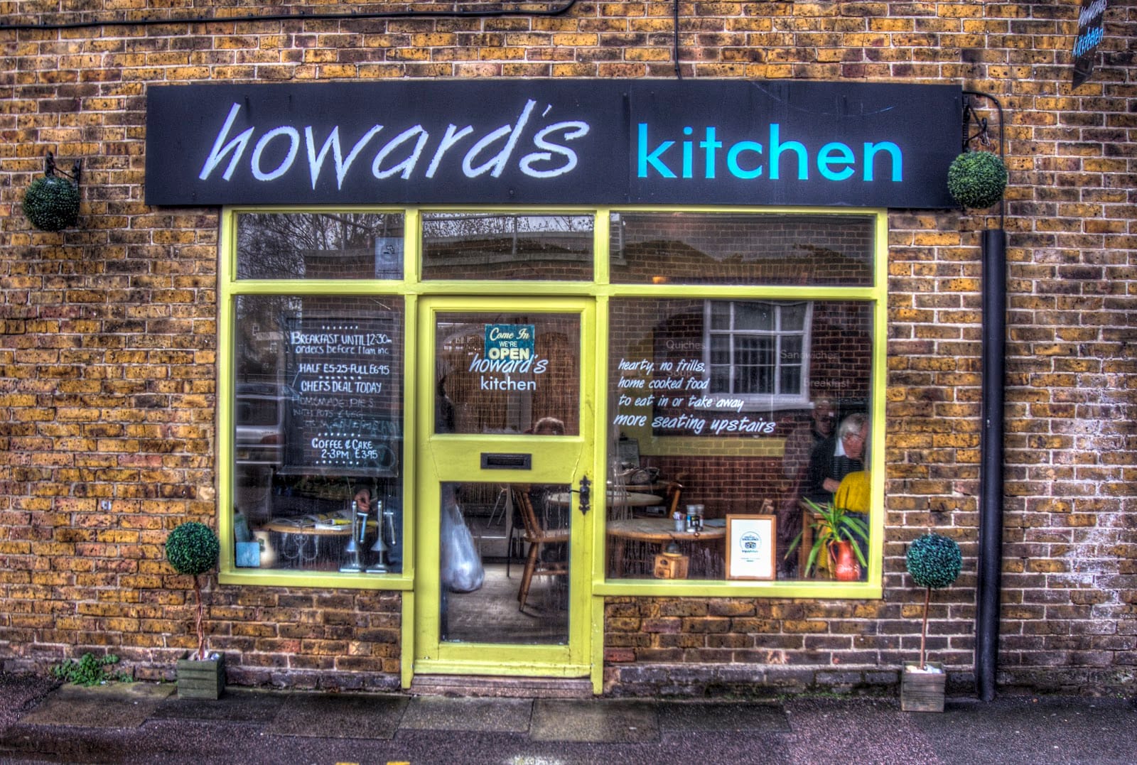 Howard's Kitchen