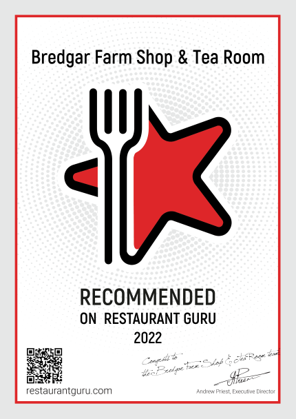 Bredgar Tea Room